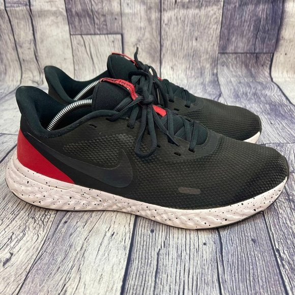 Nike | Shoes | Nike Revolution 5 Black 